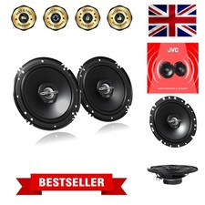 16cm 2-Way Coaxial Speakers -