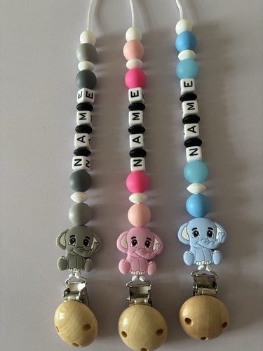 Personalized dummy clips - personalized,