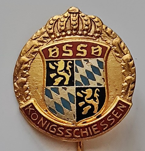 Vintage bssb german - bssb, shooting