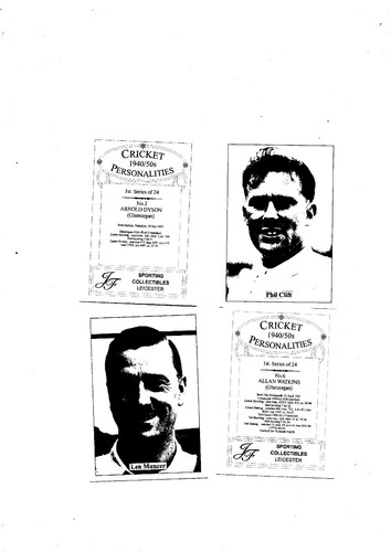 Sporting collectibles 1st - collectibles,