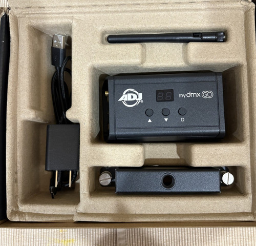 Adj mydmx wireless - adj, wifi