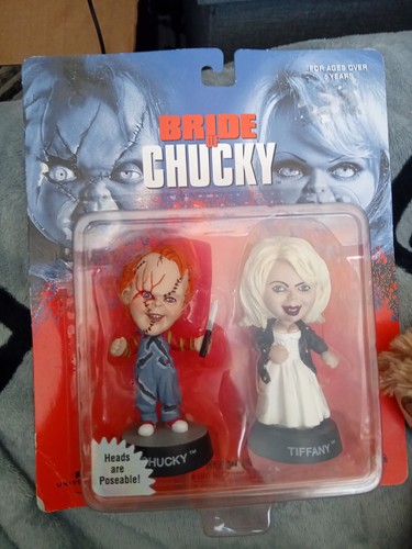 Sideshow toys bride chucky - sideshow,