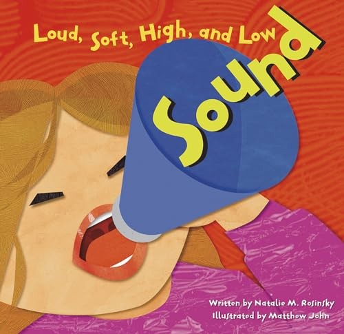 Sound loud soft - sound:, and