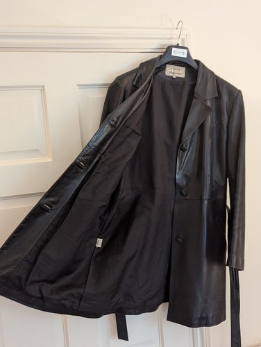Genuine leather vintage - genuine,