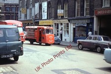 Photo 12x8 Electric Milk Float