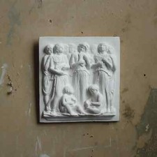Luca della Robbia "Music of