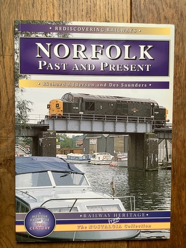 Past present norfolk - &,
