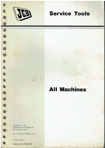 Jcb 4d 700 - 3c, 3d