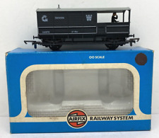AIRFIX OO GAUGE 20 TON BRAKE VAN G.W.R - EXCELLENT BOXED (221)