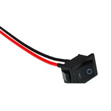 KCD1 Mini Rocker Switch 2Pin