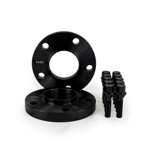 15mm black wheel spacers - spacers, for