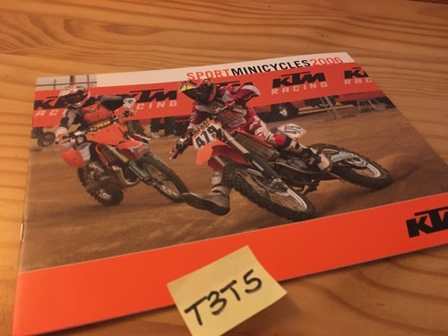 Ktm mini moto supermoto - mini, 50