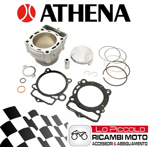 Athena big bore cylinder - athena,