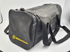 Vintage Black Midland Bank