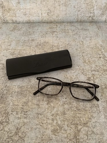 Lunor 232 men glasses - a5, men’s