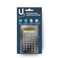 Scientific Calculator With