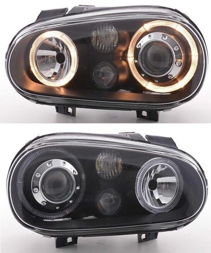 Golf mk4 black - golf, twin