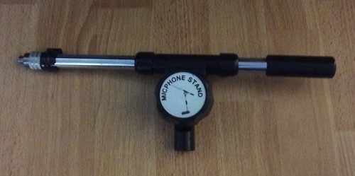 Mini boom mic - mini,