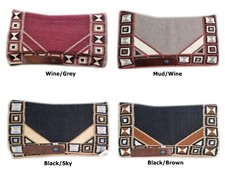 Professional Choice Western Pad Nashville, Pad Anatomical Measures Approx 84cm x 94cm