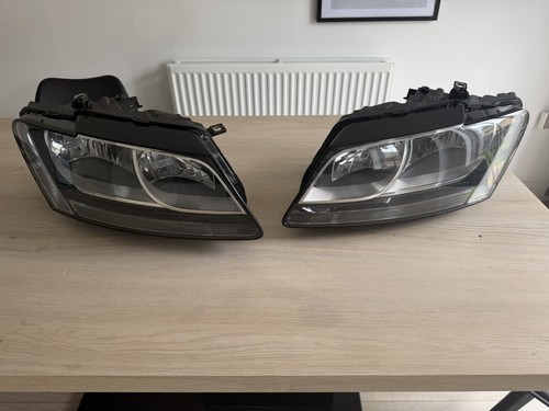 Audi 2008 2012 - 2008–2012, front