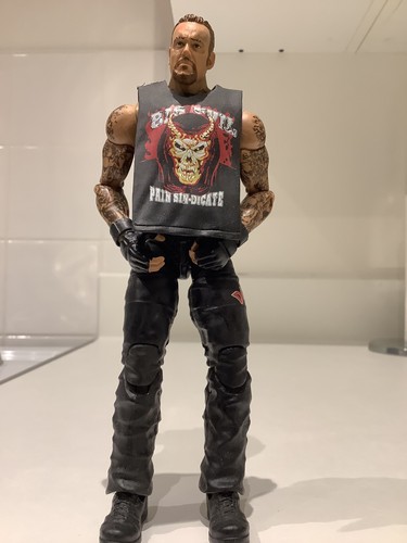 Wwe the undertaker mattel - wwe,