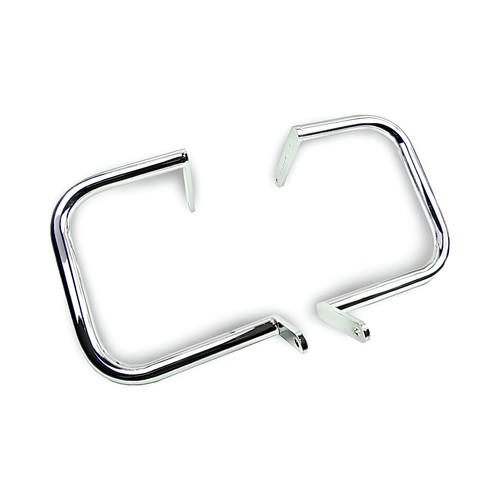 Rear crash bars - bars, yamaha