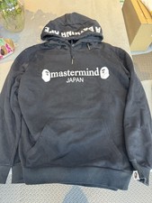 Mastermind Japan x Bape Skull