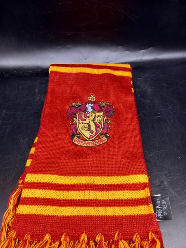 Harry potter gryffindor scarf - harry,