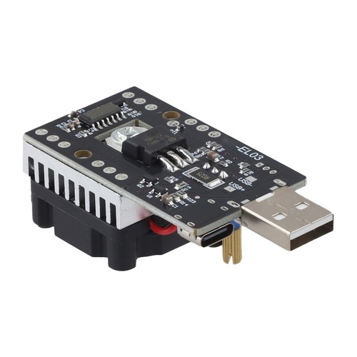 Adjustable usb load tester - adjustable,