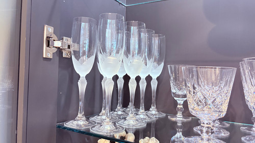 Set elegant vintage - 8,
