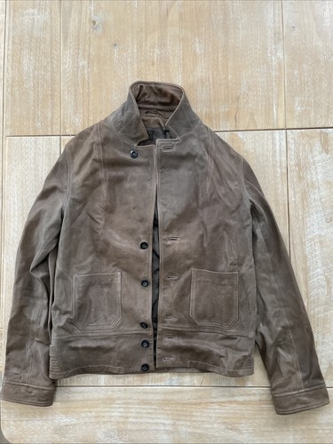 Mens reiss brown leather - mens,
