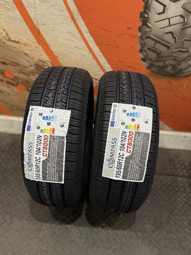 195 r12c compass ct8000 - 2, x