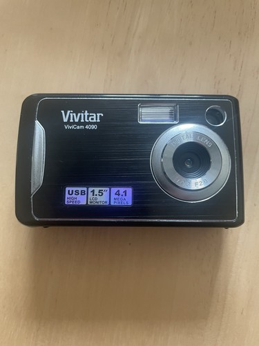 Vivitar vivicam 4090 - vivitar, digital