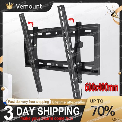 Wall bracket mount - wall, slim