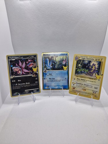 Pokemon celebrations tin - 25,
