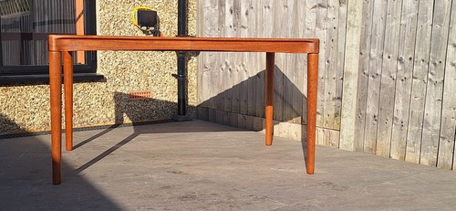 Vintage extending table danish - extending,