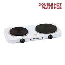 Portable Double Hot Plate