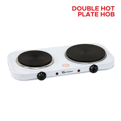 Portable double hot - double,