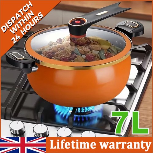 Iron micro pressure cooker - iron,