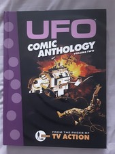 GERRY ANDERSON- UFO COMIC