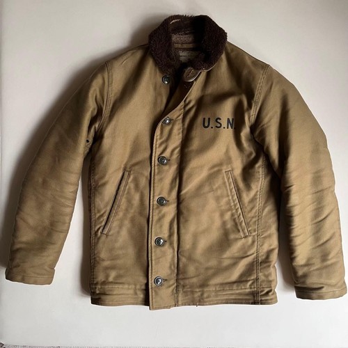The real mccoy usn - the, khaki