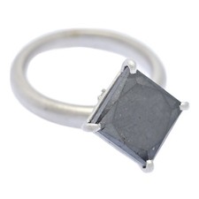75ct black diamond spinner - black,