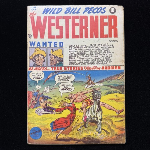 Westerner golden age - westerner,