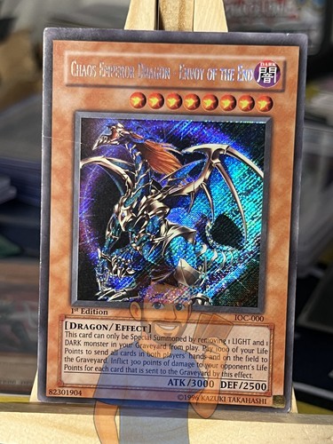 Chaos emperor dragon envoy - chaos,
