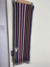 Paul Smith Scarf House Pattern