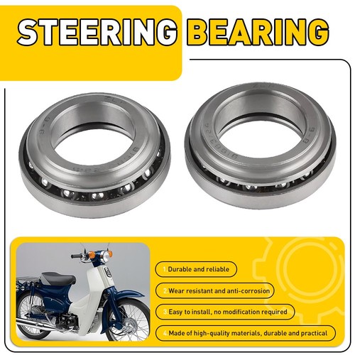 New headstock steering - headstock,