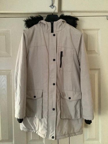 Girls winter warm coat parka - winter,