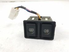 1991-1996 JAGUAR HE XJ-S HEATED REAR WINDOW AND FOG LAMP SWITCH DAC11171