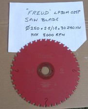FREUD POWER SAW BLADE -UNUSED