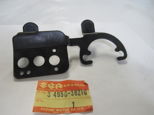 Nos suzuki oem meter bracket - oem,